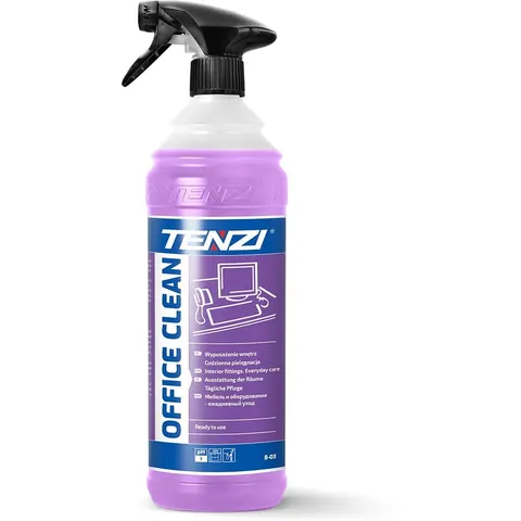 Tenzi 1l office clean płyn do mycia mebli a1/12