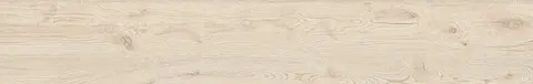 Gres Tubądzin Korzilius Wood Grain White STR 119,8x19x0,8