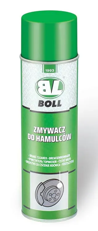 BOLL zmywacz do hamulców - spray 500ml
