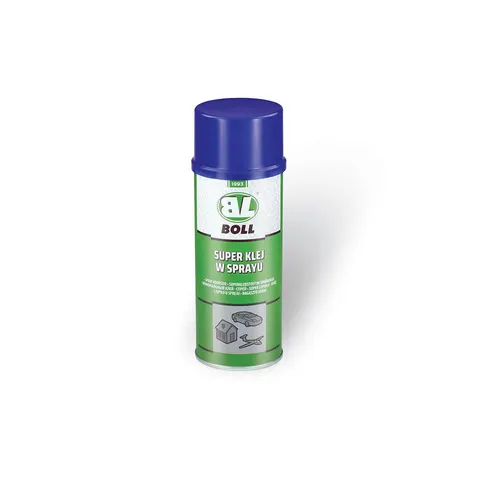 BOLL super klej - spray 400ml