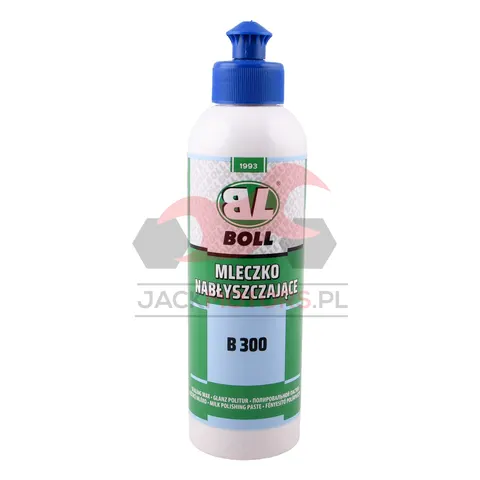 BOLL mleczko nabłyszczające B300 250ml