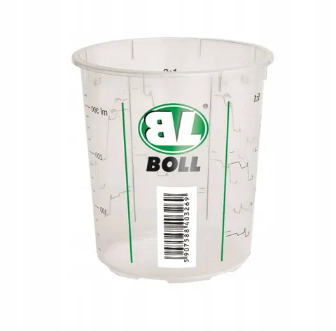 Pojemnik z podziałką poj. 400 ml BOLL