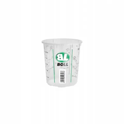 Pojemnik z podziałką poj. 650 ml BOLL