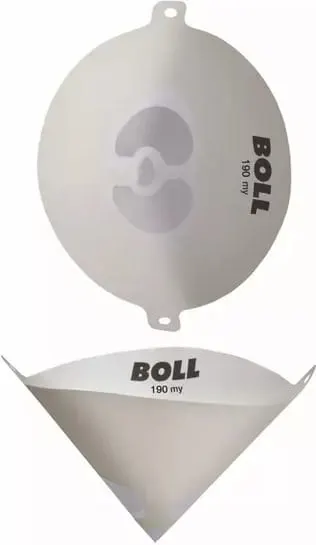 BOLL Sitko papierowe lakiernicze 190 MIKRONÓW +