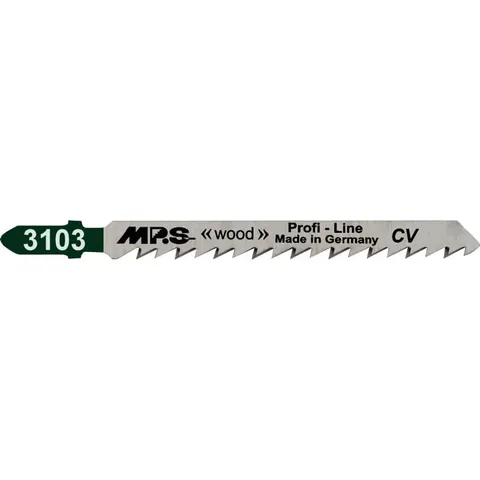 Brzeszczot do drewna MPS 3103-5 5 szt
