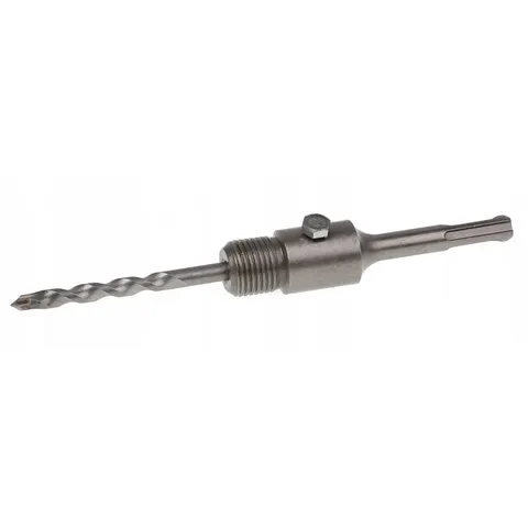 Adapter z wiertłem prowadzącym SDS+ 110 mm