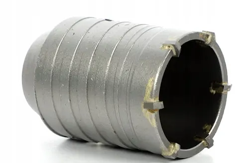OTWORNICA KORONKA DO BETONU MURU WIERTŁO 65mm