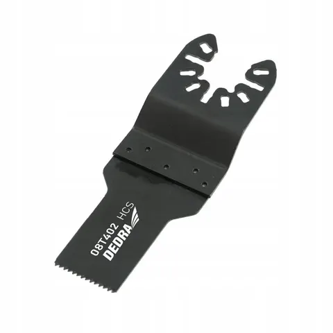 Brzeszczot do drewna DEDRA 08T402 20x40mm, zęby 1.4mm