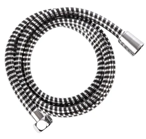 Wąż prysznicowy 150 cm Snake 20 Kerra chrom/czarny