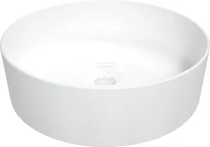 Deante Round Umywalka ceramiczna nablatowa CGR_6U4S