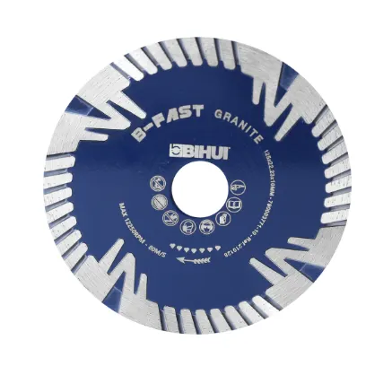 Tarcza diamentowa 125mm B-FAST Bihui