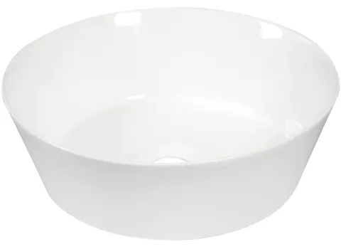 Umywalka nablatowa okrągła 36 cm Kerra KR-79