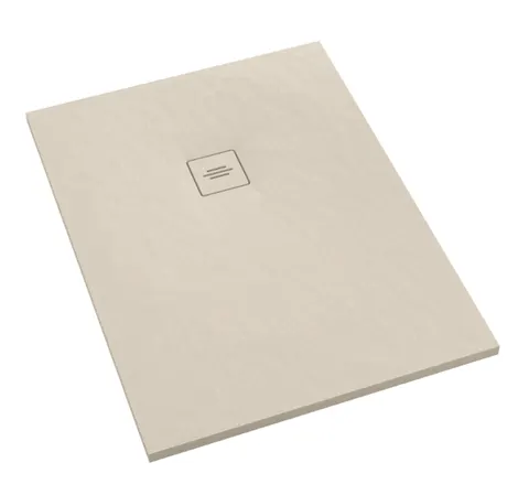 Brodzik prostokątny 80x100 cm Schedline Protos Cashmere Stone 3SP.P1P-80100/PK/ST-M1/PK/ST