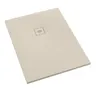 Brodzik prostokątny 90x110 cm Schedline Protos Cashmere Stone 3SP.P1P-90110/PK/ST-M1/PK/ST