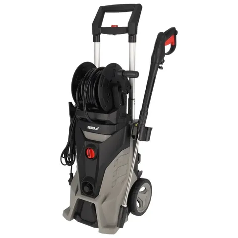 DEDRA MYJKA WYSOKOCIŚNIENIOWA 2500W 195BAR 450L/H WĄŻ 10M DED8825 – DARMOWA WYSYŁKA