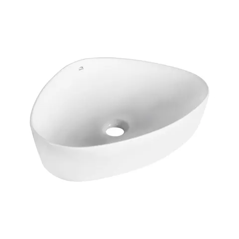 Umywalka nablatowa Laveo Asymmetric - VUA_6251