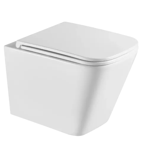 Miska WC Invena Florina - wirowa QFS - CE-94-001-L