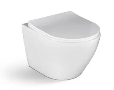 Miska Wc Laveo Desna z deską - VMD_600S