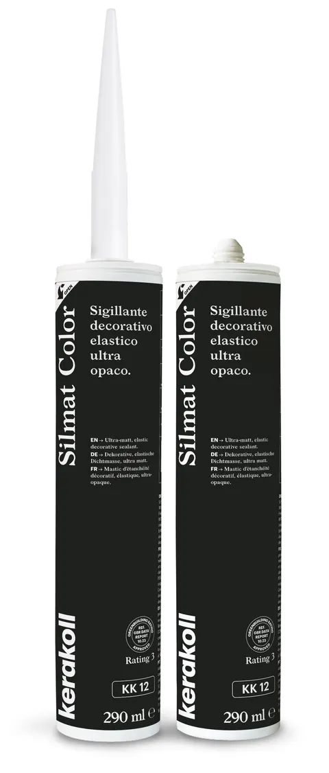 Silikon sanitarny Kerakoll Silmat Color KK 12 290ml
