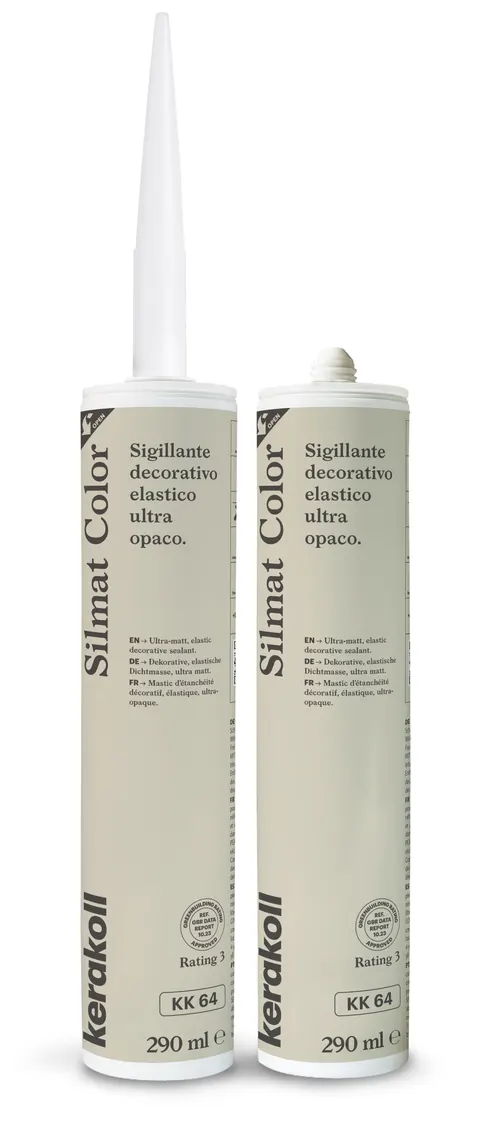 Silikon sanitarny Kerakoll Silmat Color KK 64 290ml
