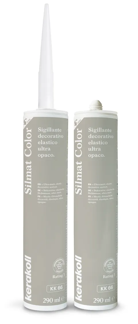 Silikon sanitarny Kerakoll Silmat Color KK 66 290ml