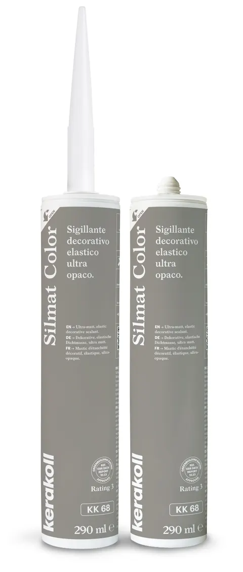 Silikon sanitarny Kerakoll Silmat Color KK 68 290ml