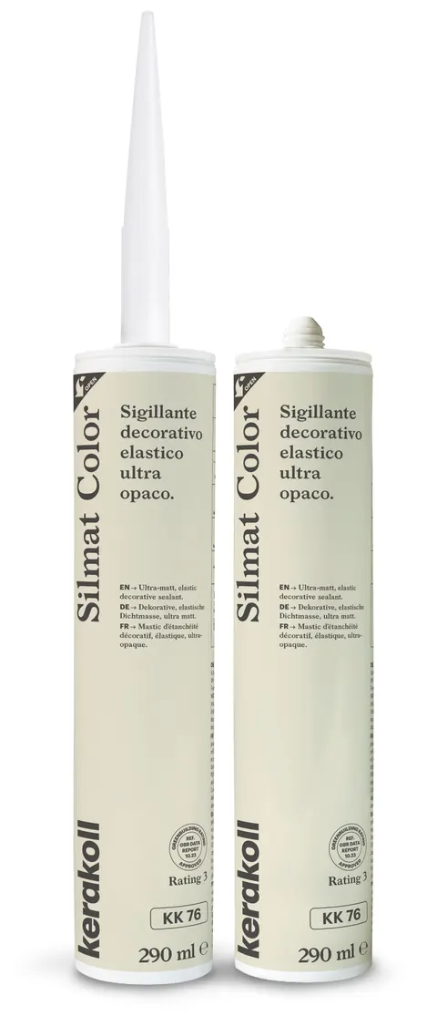 Silikon sanitarny Kerakoll Silmat Color KK 76 290ml