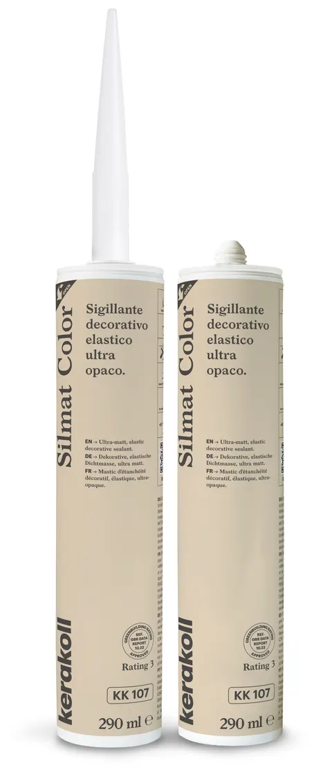 Silikon sanitarny Kerakoll Silmat Color KK 107 290ml