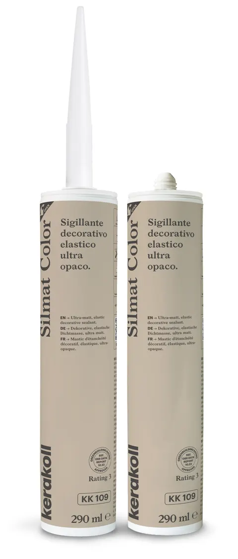Silikon sanitarny Kerakoll Silmat Color KK 109 290ml