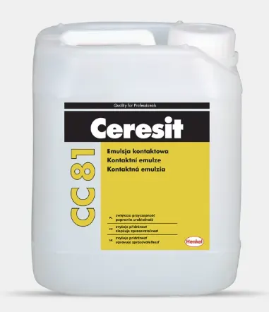 Emulsja kontaktowa Ceresit CC 81 10l