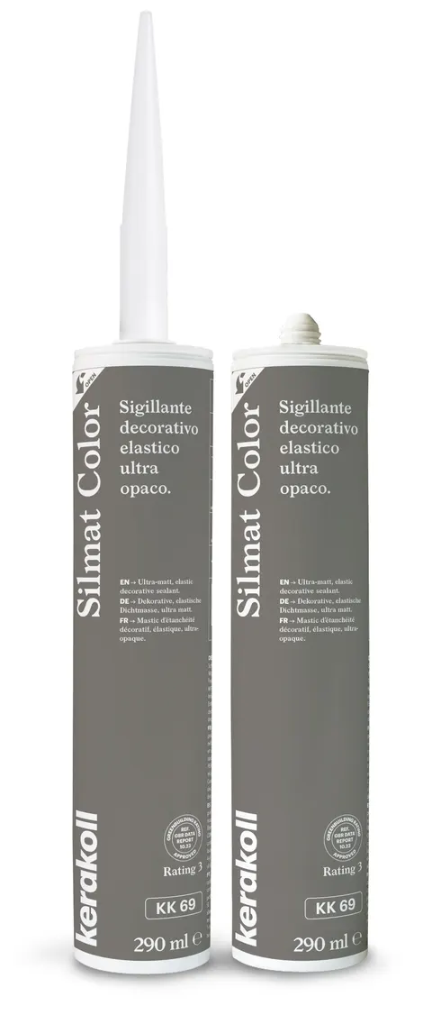 Silikon sanitarny Kerakoll Silmat Color KK 69 290ml