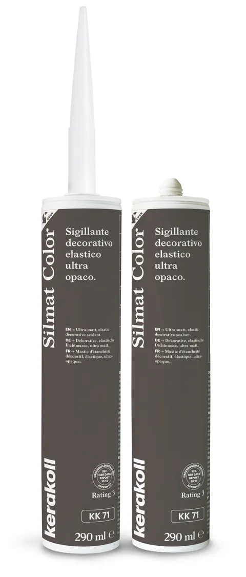 Silikon sanitarny Kerakoll Silmat Color KK 71 290ml