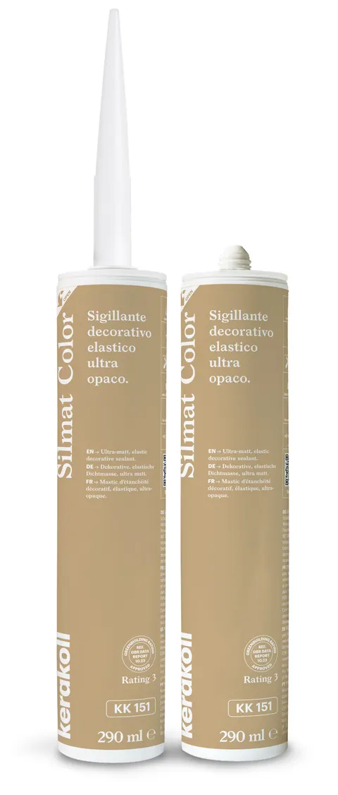 Silikon sanitarny Kerakoll Silmat Color KK 151 290ml