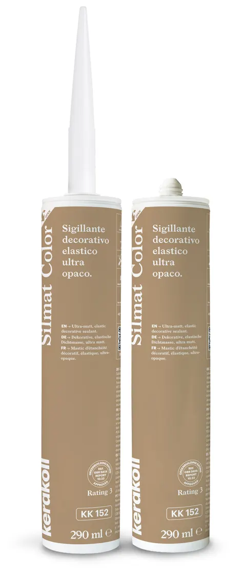 Silikon sanitarny Kerakoll Silmat Color KK 152 290ml