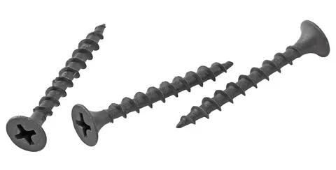 Wkręty do drewna 3.5x25mm Nida Siniat 1000 sztuk