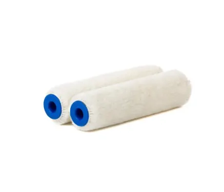 Wałek do lakierów i farb agresywnych mini 10cm VELUR Kubala 4167 2 sztuki