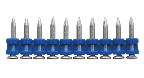 Gwoździe do betonu 25 mm do SC40II Rawlplug 1000 sztuk