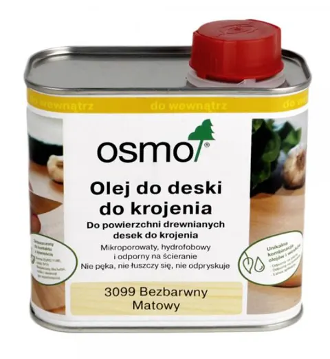Osmo olej do desek do krojenia 3099 0,5l