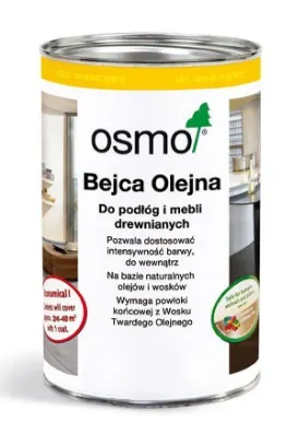 Bejca olejna Osmo koniak 3543 125 ml