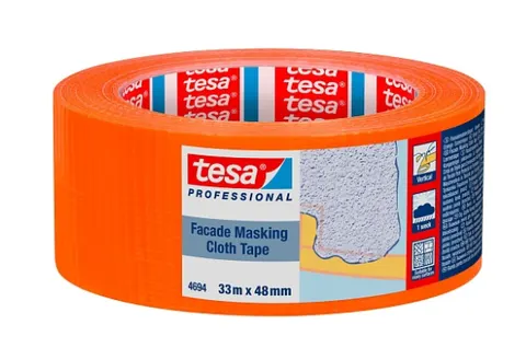 Taśma tynkarska tkaninowa Tesa 4694 48mm x 33m