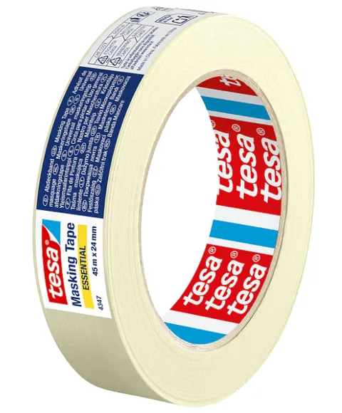Taśma maskująca Tesa Masking Tape Essential 45m x 24mm