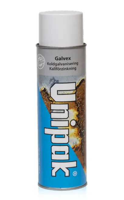 Środek do galwanizowania na zimno Galvex Unipak 500ml