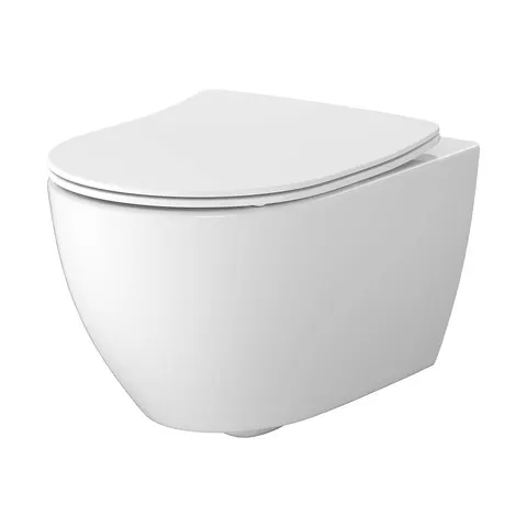 Miska WC wisząca Cersanit ZEN PRO z podświetlaną deską MOONWAY