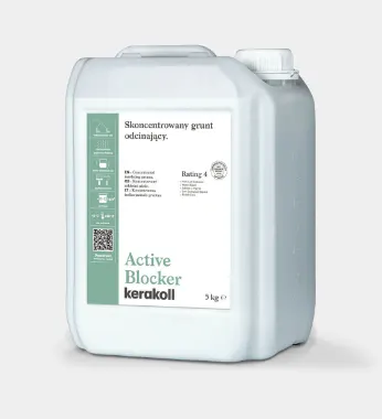 Grunt skoncentrowany odcinający Kerakoll Active Blocker 20kg