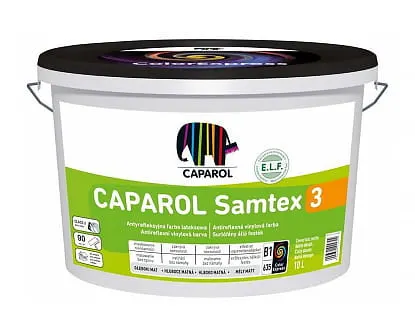 Farba Samtex 3 Caparol Baza 1 10L