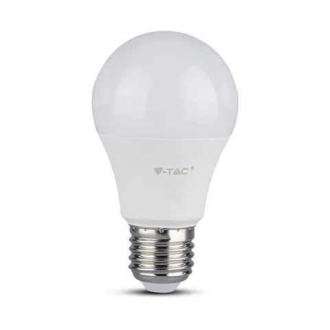 9W A60 Żarówka LED / Barwa:4000K / Trzonek:E27