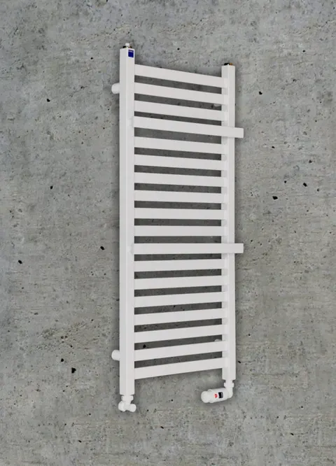 Grzejnik łazienkowy Komex Irma 1150 x 430 mm