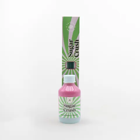 LA CASA DE LOS AROMAS Patyczki zapachowe MIGDAŁ PISTACJA WANILIA, 100 ml