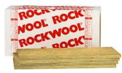 Wełna mineralna Rockwool STEPROCK PLUS 100x60x2 cm (7,2m2) λ = 0,035 W/mK