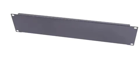Panel zaślepiający 19" 2U do szaf serii CCSS oraz CCSW